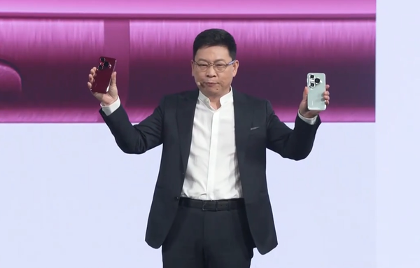 华为余承东 华为余承东