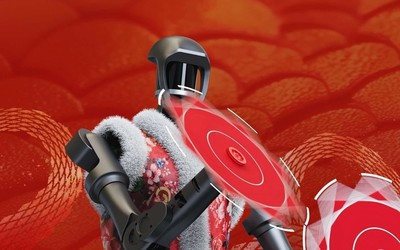 宇树公布舞蹈表演机器人最新专利 可表演旋转抛动