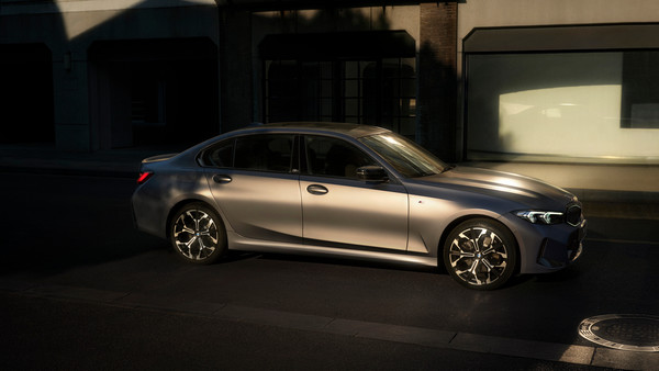 宝马3系 宝马3系