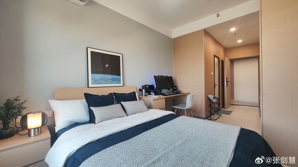 月租1999元小米公寓被抢光 专家:会有更多大厂效仿 月租1999元小米公寓被抢光 专家:会有更多大厂效仿