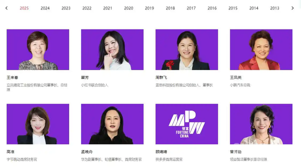 董明珠落选《财富》商界女性榜 格力高管疑似发文暗讽 董明珠落选《财富》商界女性榜 格力高管疑似发文暗讽