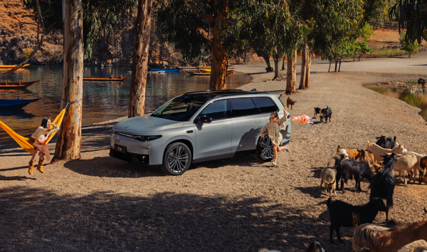 2026款零跑C16发布 拥有超70项功能升级 15.18万起 2026款零跑C16发布 拥有超70项功能升级 15.18万起