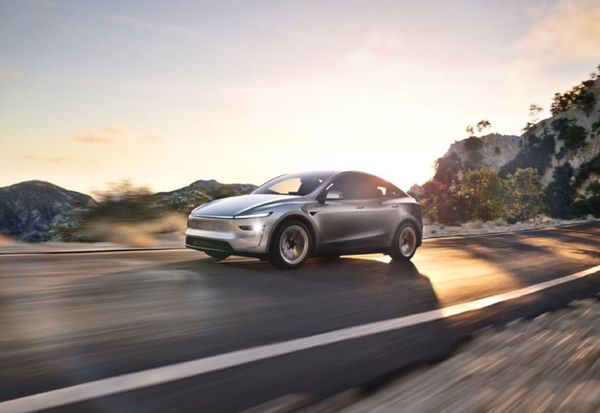 特斯拉Model Y 特斯拉Model Y