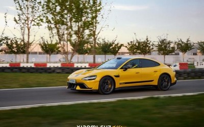 小米汽车上周销量细节曝光 SU7 Ultra即将完成年度目标