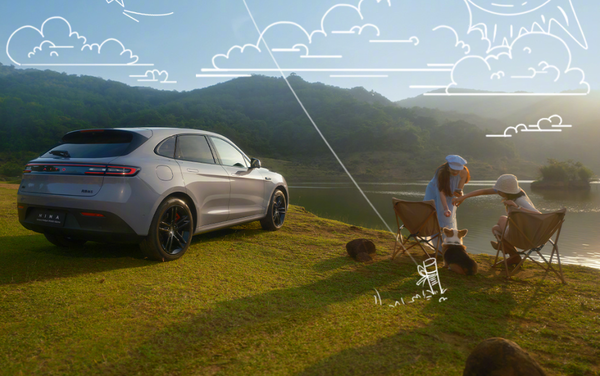 鸿蒙智行 鸿蒙智行