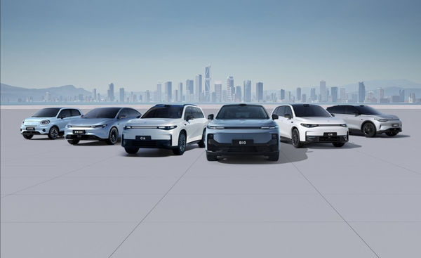 零跑汽车 零跑汽车