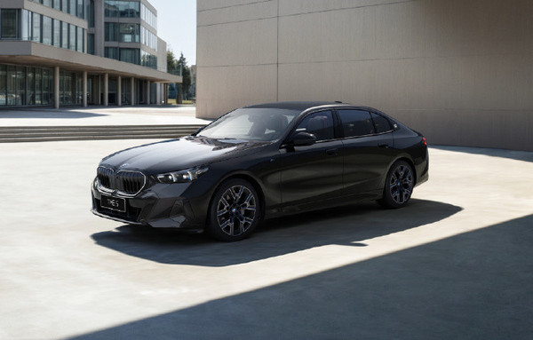 宝马5系 宝马5系