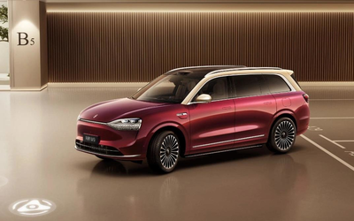 5月50万以上汽车销量TOP20：问界M9再登顶 国产车不少