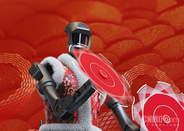 宇树机器人H1 宇树机器人H1