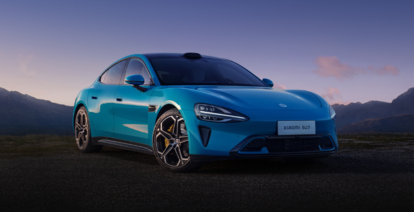 8月中大型汽车销量排名:小米SU7第一 奥迪A6L第二 8月中大型汽车销量排名:小米SU7第一 奥迪A6L第二