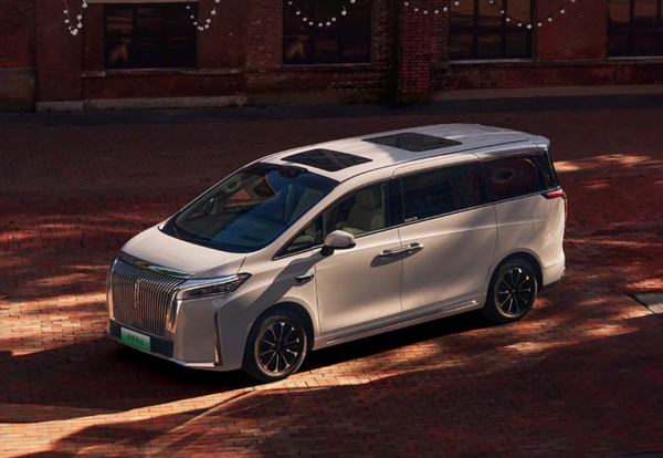 9月中国MPV车型销量排名公布:理想MEGA杀进前十 9月中国MPV车型销量排名公布:理想MEGA杀进前十