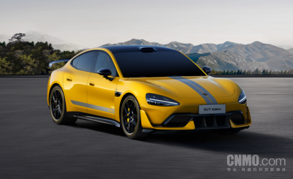 小米SU7 Ultra 小米SU7 Ultra