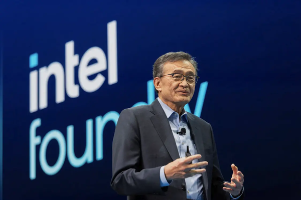 英特尔CEO陈立武 英特尔CEO陈立武