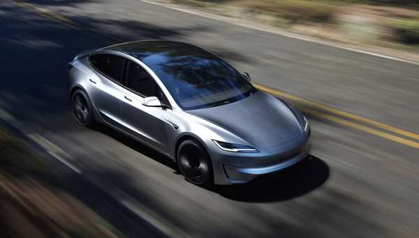 特斯拉提醒:Model 3高性能版交付时间调整至明年2月 特斯拉提醒:Model 3高性能版交付时间调整至明年2月